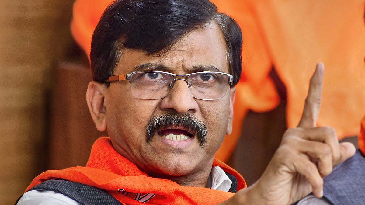 Sanjay Raut questions hotel move of corporators after tight BMC verdict