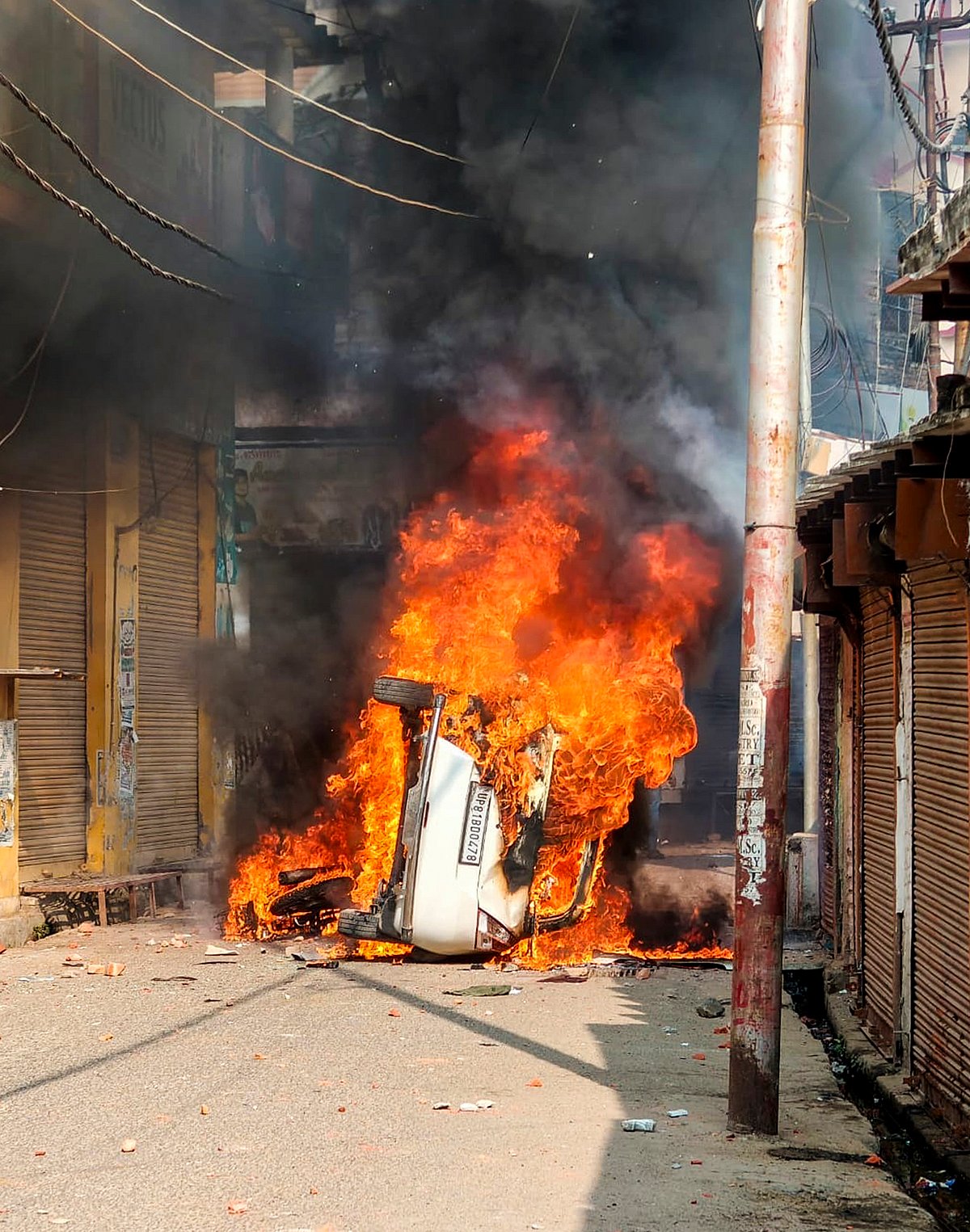 Opposition leaders blame BJP, its 'politics of hatred' for Sambhal violence
