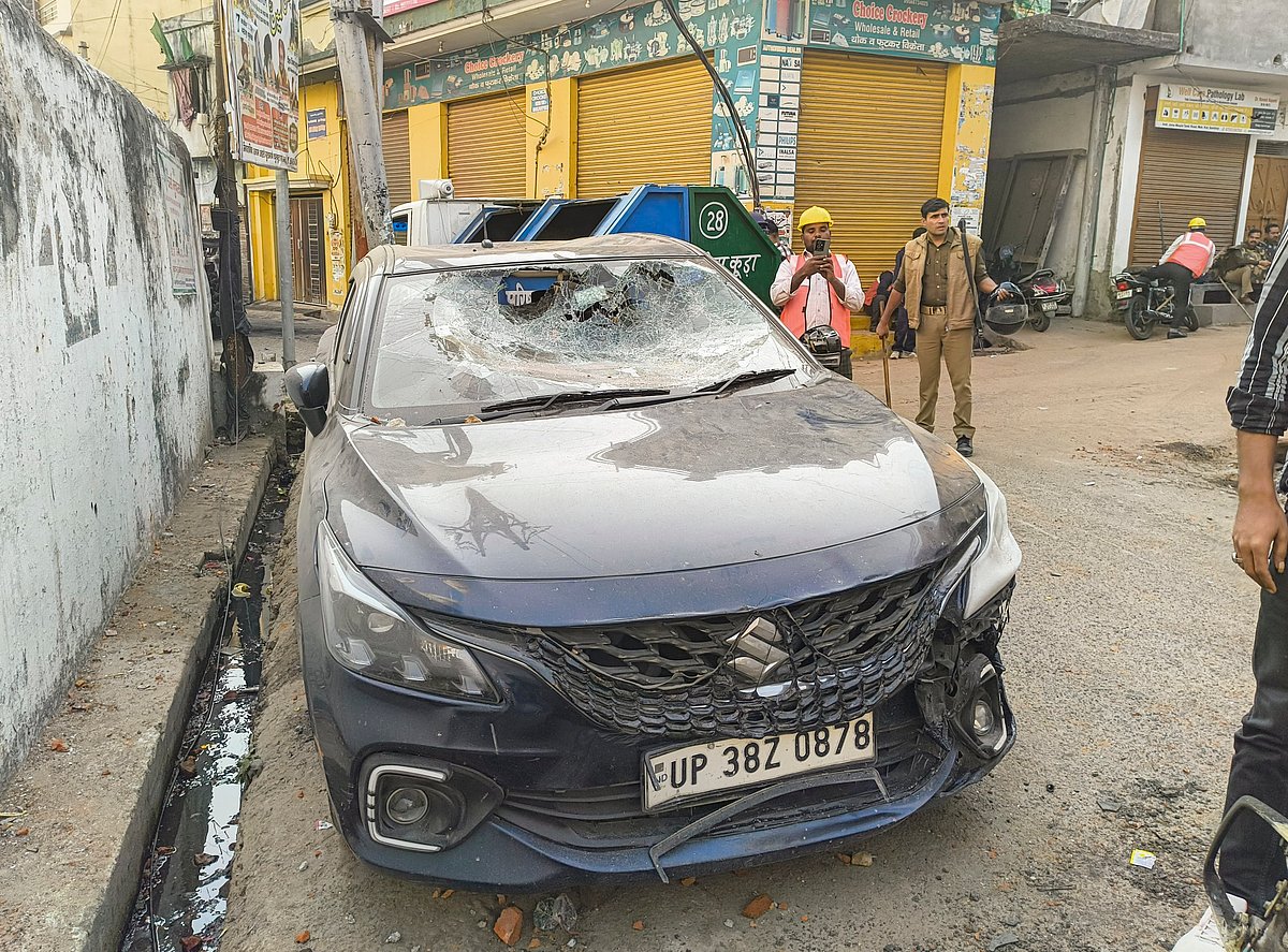 Opposition leaders blame BJP, its 'politics of hatred' for Sambhal violence