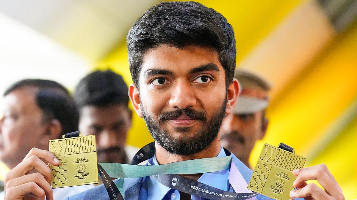 Battle of GMs: Calm Gukesh up against patchy Liren in championship clash