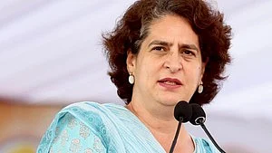 Congress MP Priyanka Gandhi (photo: IANS)
