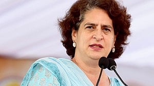 Congress MP Priyanka Gandhi (photo: IANS)