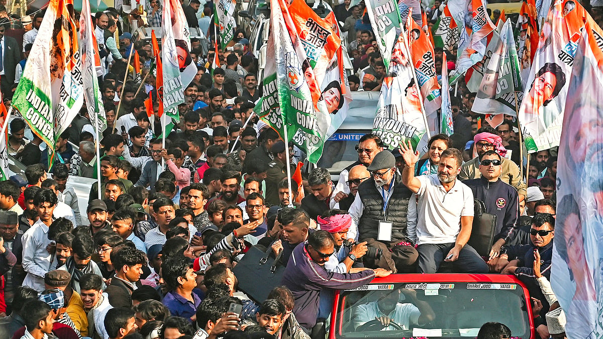 The BJP and the ghost of  ‘urban Naxals’