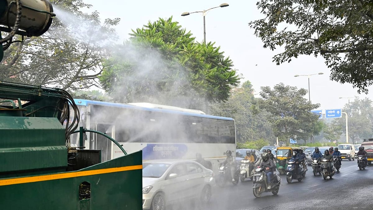 Delhi pollution: SC agrees to relax GRAP-IV restrictions, says can’t go below GRAP-II at this stage