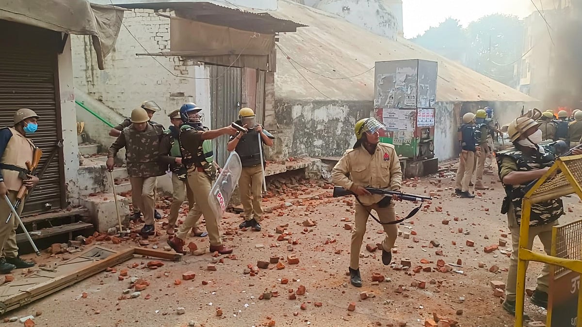 One in four Indian cops feels mob violence acceptable in certain cases
