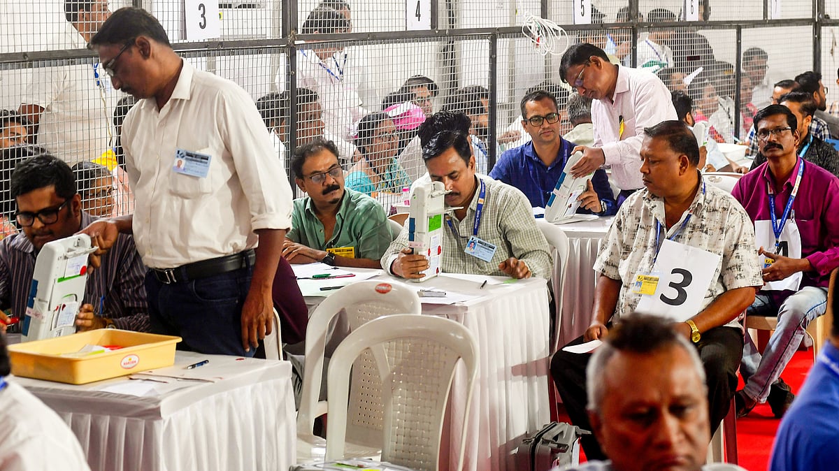 Maharashtra: 'Unprecedented' voter split in Nanded raises eyebrows