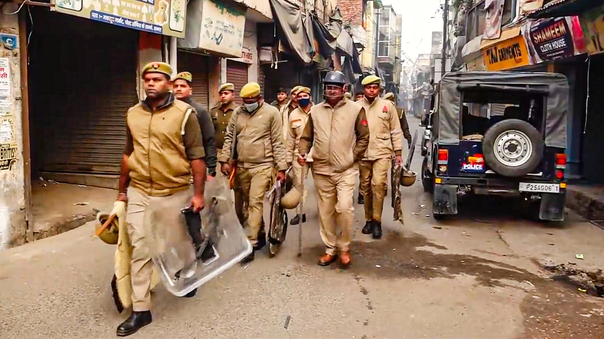 Sambhal violence: Uttar Pradesh govt faces Opposition heat