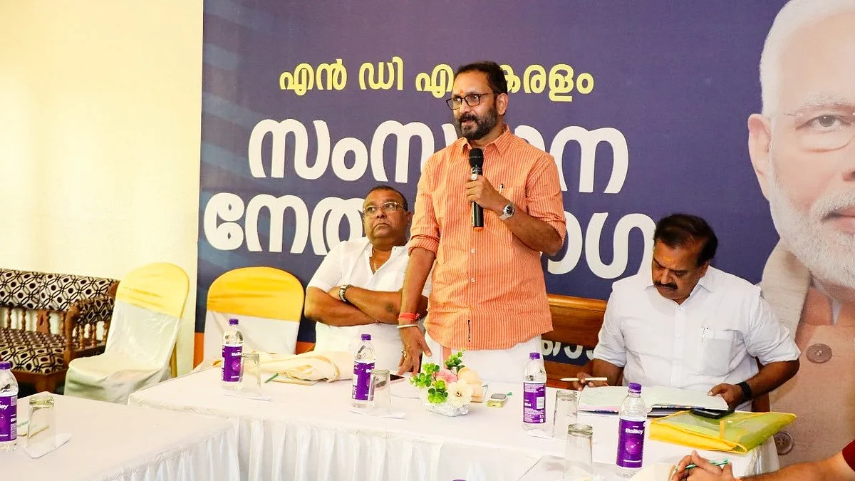 K Sundaran