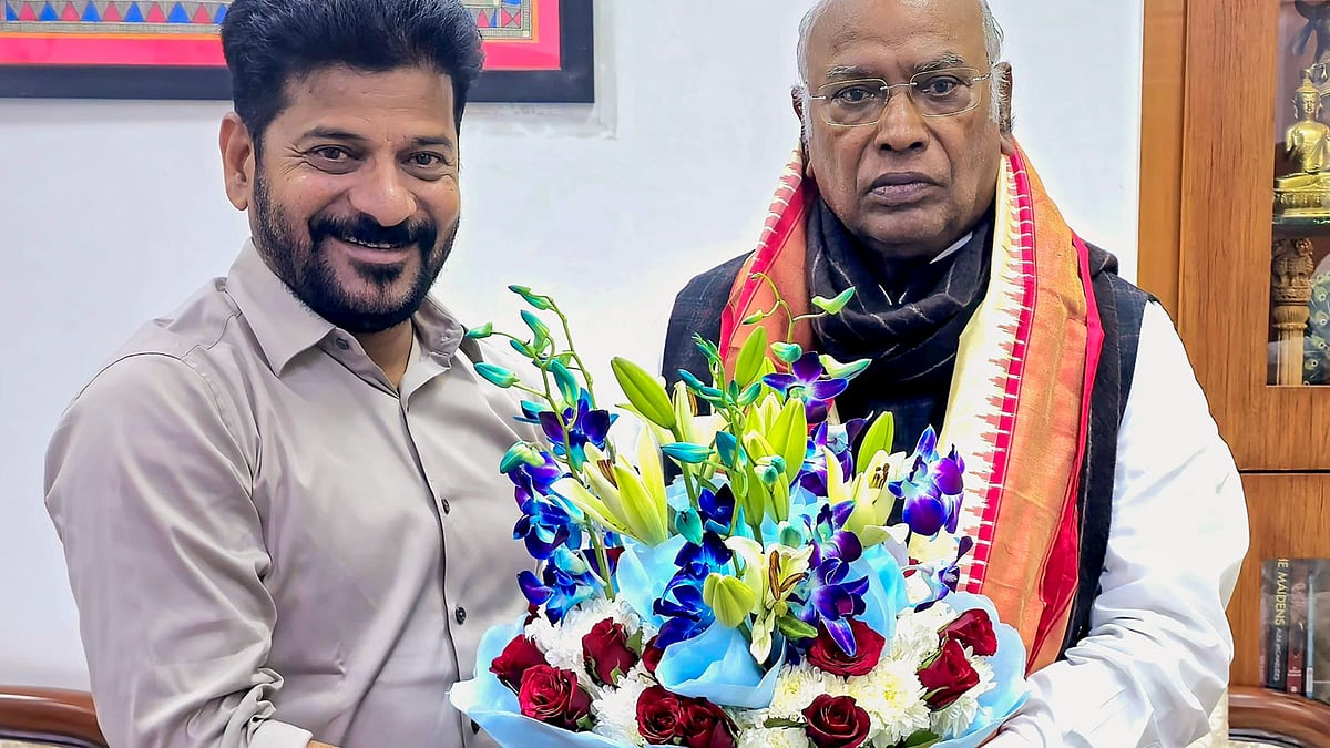 Kharge sees global summit as catalyst for Telangana’s 2047 vision, development