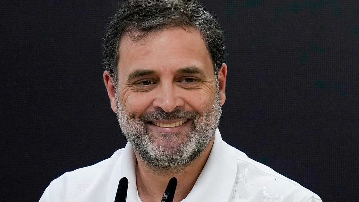 Constitution powerful tool to protect poorest section of society: Rahul Gandhi
