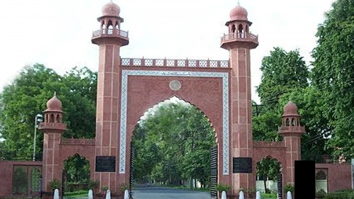 Aligarh Muslim University  (representative image)