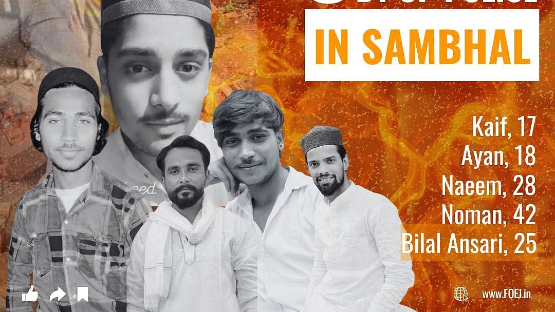 Sambhal victims leave behind families poor and miserable