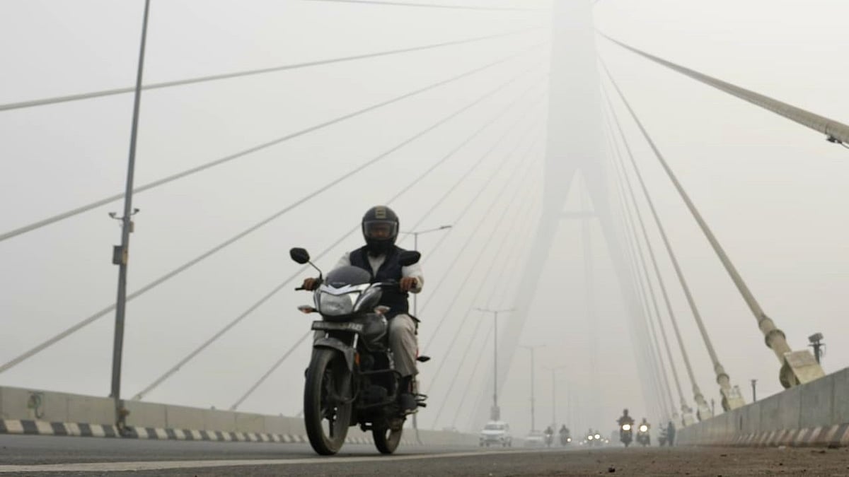 Air pollution is not a 'Delhi issue' only