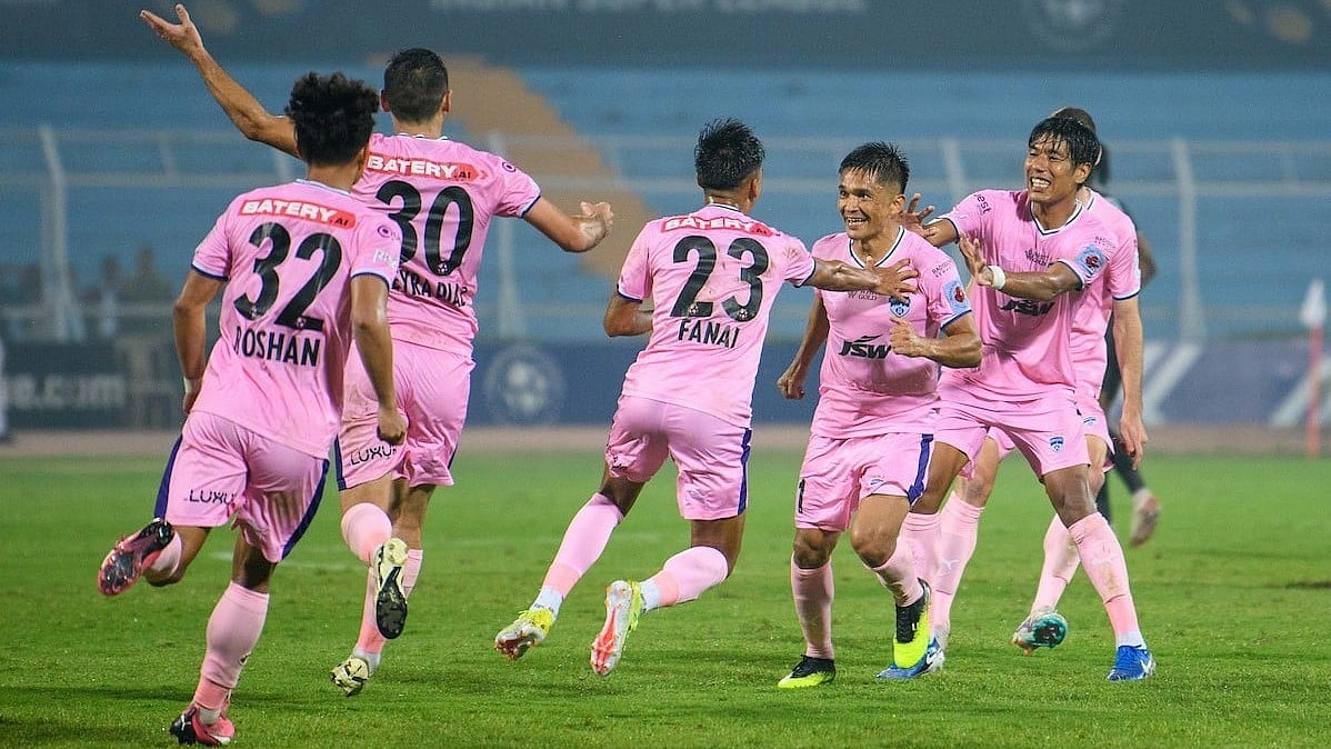 ISL: Hunger for goals will stay till the day I die, says Sunil Chhetri