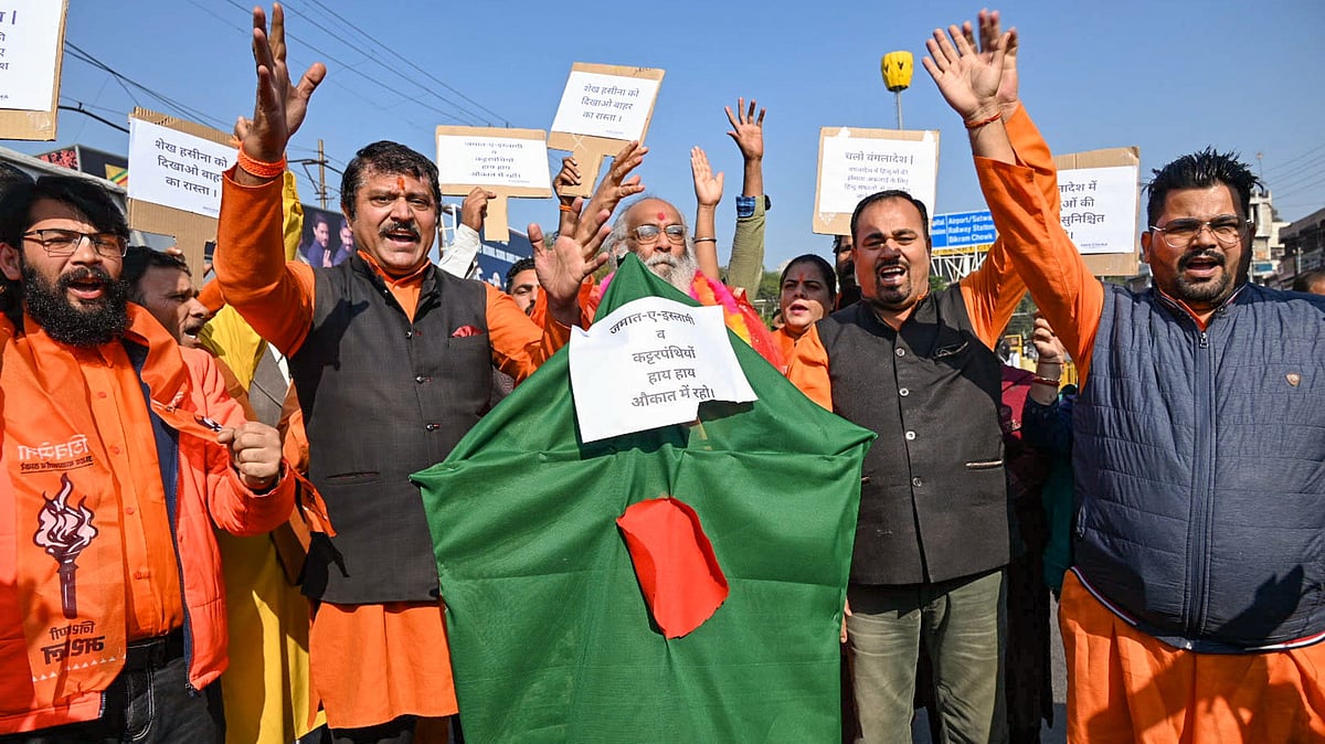 Bangladesh: HC refuses to pass suo motu order on banning ISKCON’s activities