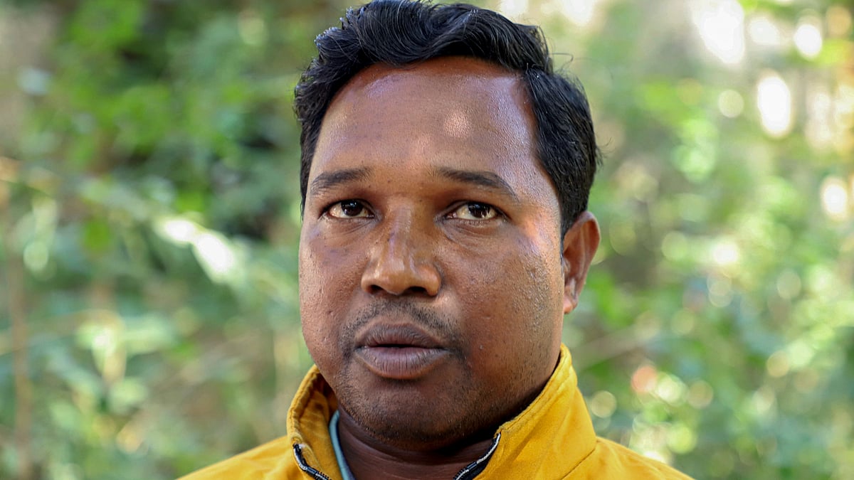 Birsa Munda’s great-grandson, injured in road accident, dies at Ranchi hospital