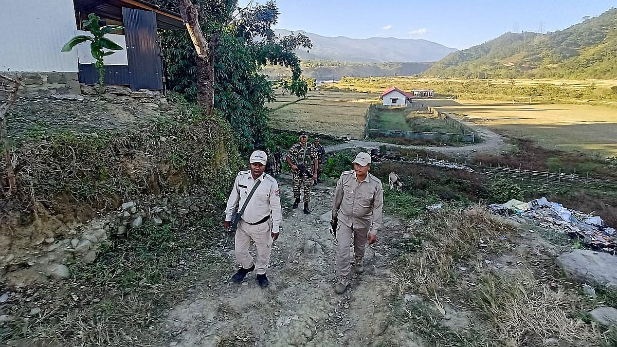 Schools, colleges in Manipur’s Imphal Valley, Jiribam district reopen