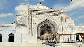 Shamsi Shahi Masjid, Budaun