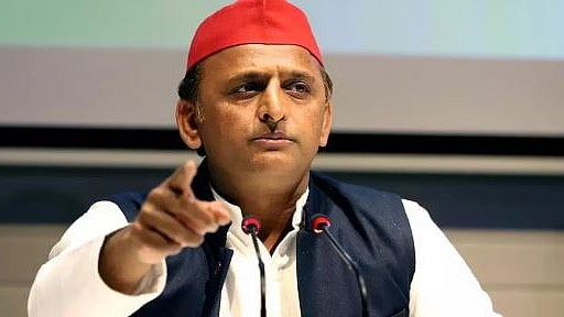 Milkipur bypoll: Akhilesh says cops checking voter IDs, seeks ECI intervention