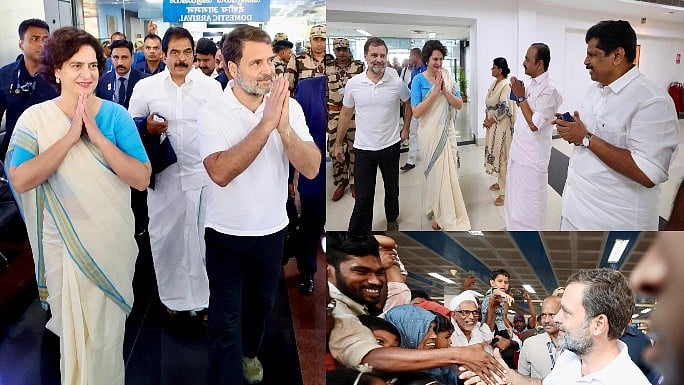 Ready to start working for people of Wayanad: Priyanka Gandhi