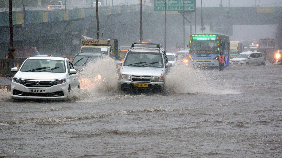 Cyclone Fengal: TN deploys 16 disaster relief teams