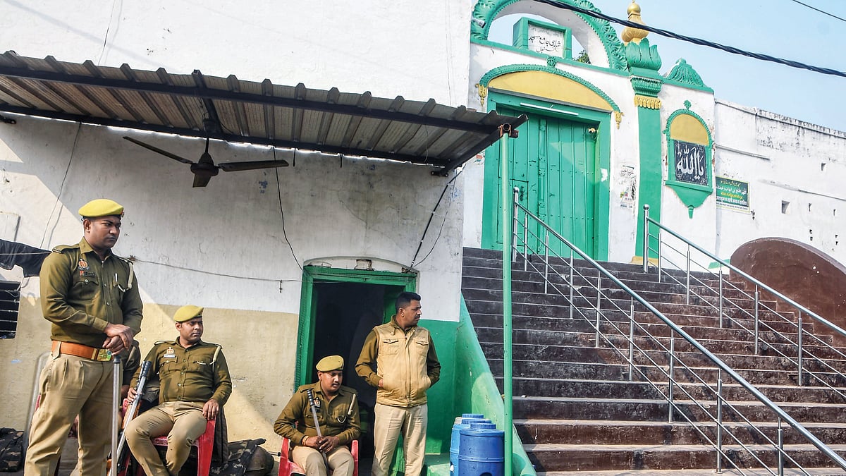 Sambhal vs Sanjauli: A tale of two court orders