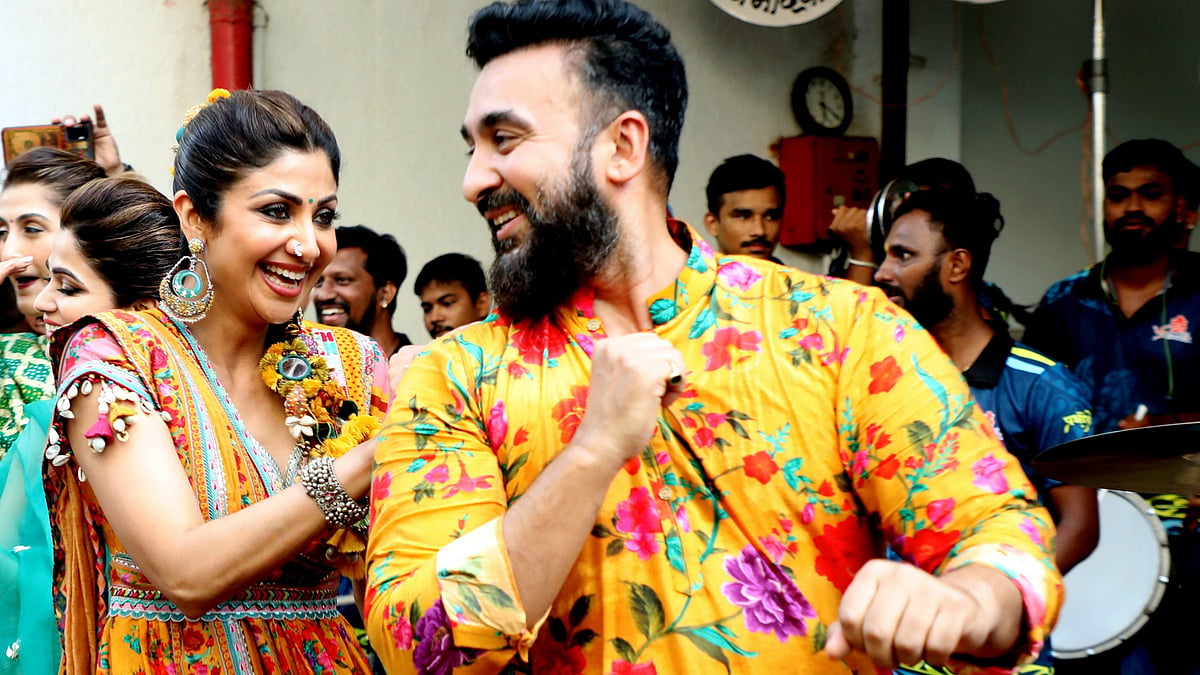 Money laundering case: ED summons Raj Kundra for questioning
