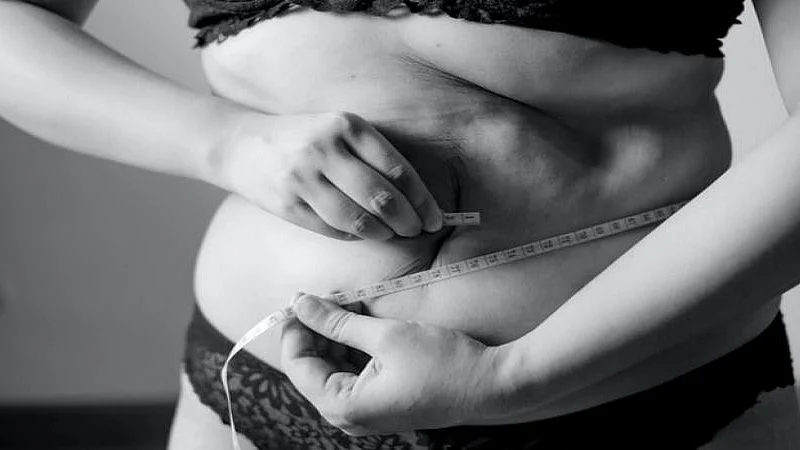 Even sans obesity, hidden 'belly fat' around organs signals health risks, like Alzheimer's 