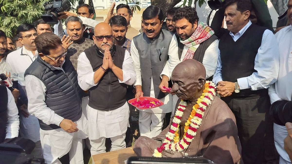 Barricades erected, UP Congress leaders barred from Sambhal visit 