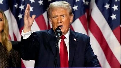 ‘Release Gaza hostages now’: Trump issues ultimatum to Hamas