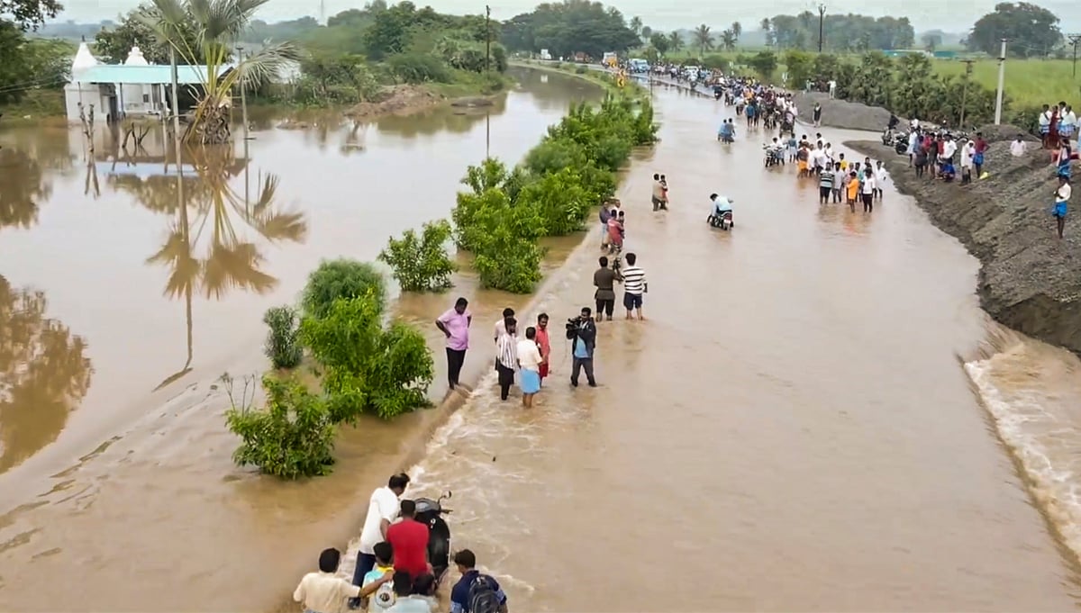 Cyclone Fengal: Schools, colleges to remain shut in Puducherry today