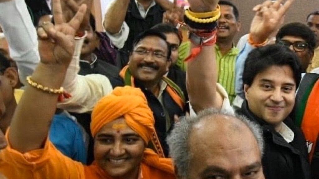 Malegaon blast case: Pragya Thakur  escapes warrant again for ‘treatment’