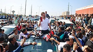 ‘Am I going to disturb law and order? Ready to go alone!’ says Rahul Gandhi