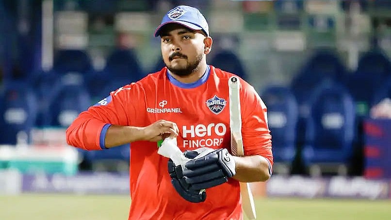 Prithvi Shaw: The 'next Tendulkar'  could well become the 'next Kambli'