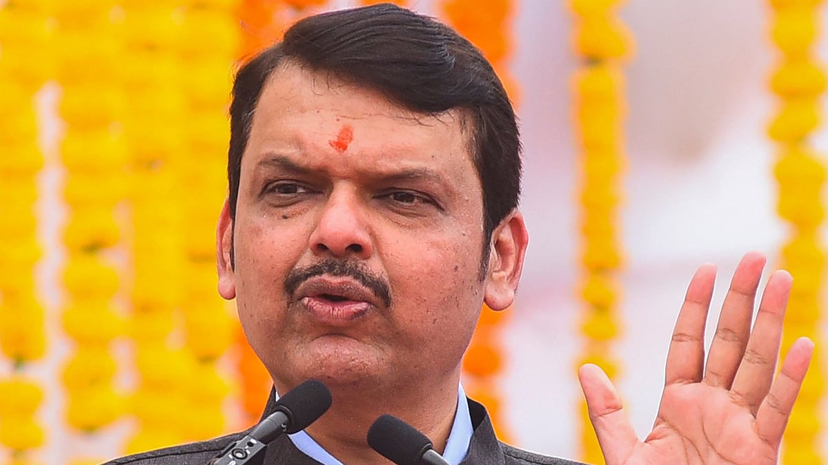 Devendra Fadnavis