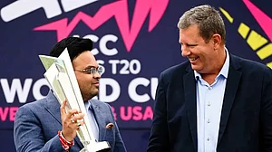 Cricket need not be under the yoke of India: Outgoing ICC chief Greg Barclay