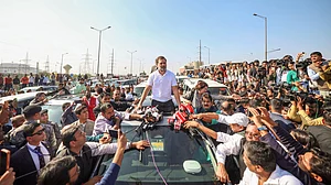 Sambhal: Lok Sabha adjournment notice over blocking LoP Rahul Gandhi’s visit