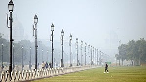Delhi breathed easier today with its AQI entering ‘moderate’ finally
