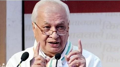 Kerala governor Arif Mohammed Khan (photo: IANS)