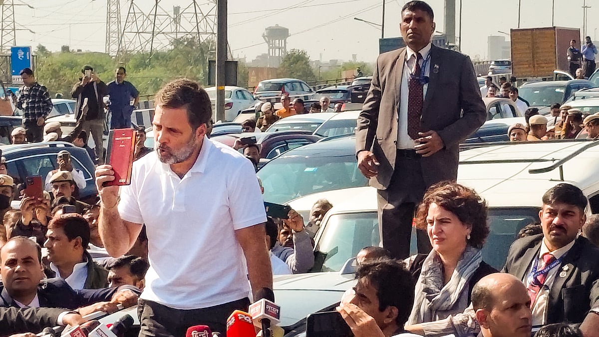 Cong MP submits privilege notice against BJP’s Patra for ‘traitor’ barb at Rahul Gandhi