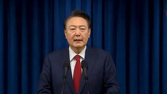 S. Korea: Vote on impeachment motion amid president's public apology