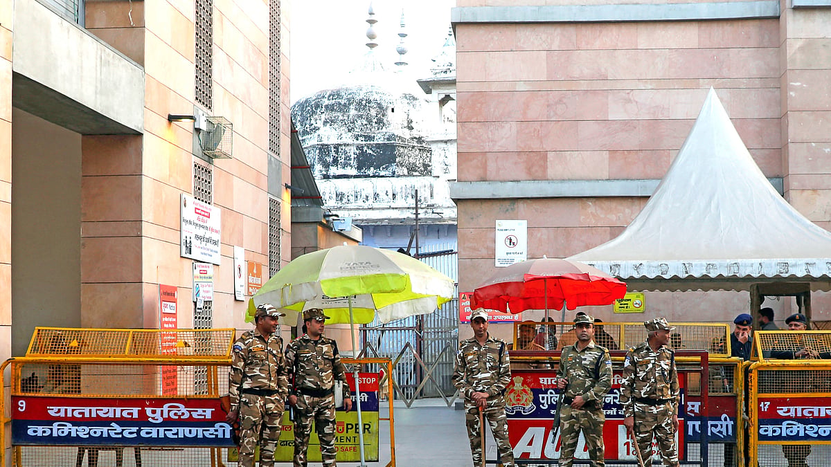 No more suits under Places of Worship Act until further notice from SC