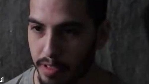 A screengrab from the video