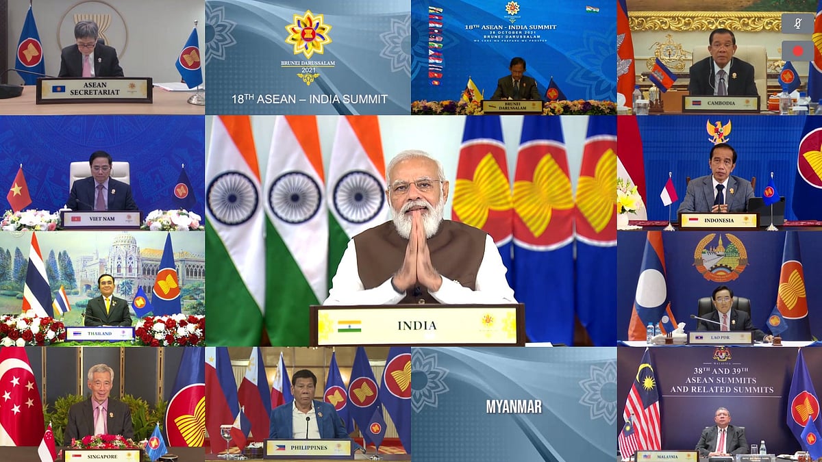 Why can‘t India free all of South Asia from a tangled web of communalism? 