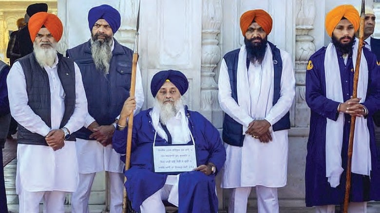 Punjab Diary: Can the Badals and SAD survive the big churn?