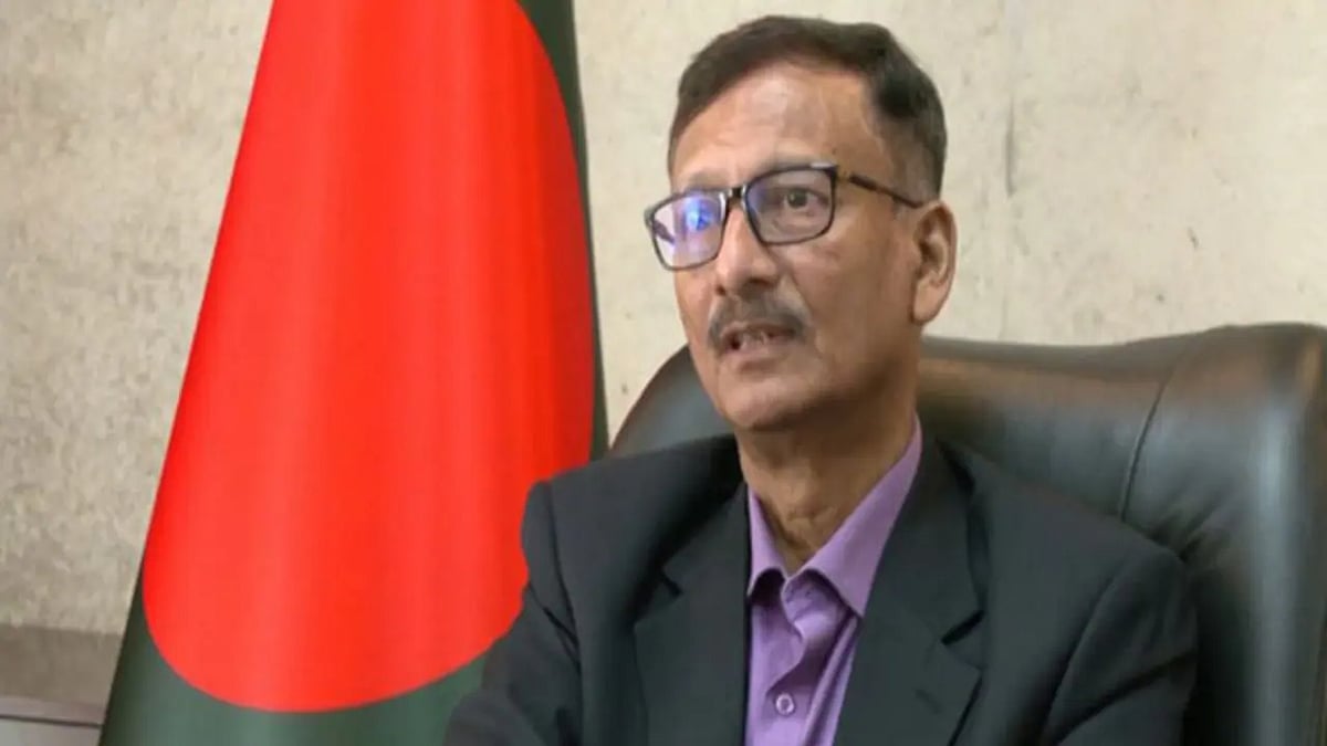 Bangladesh's foreign affairs adviser optimistic about resolving standoff  with India