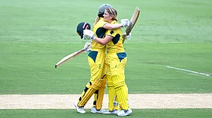 Australia defeat India by 122 runs to seal Women’s ODI series