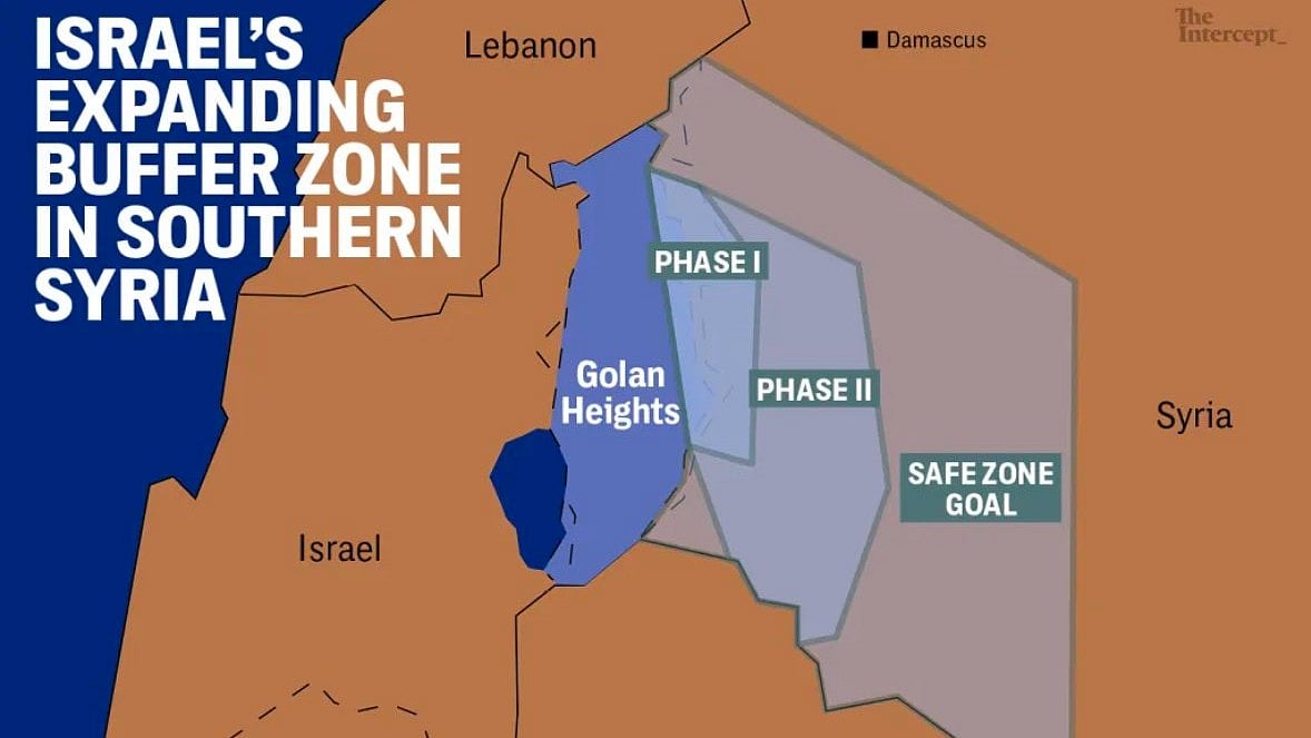 Syria: Is Israel preparing for a fresh assault on its beleaguered neighbour?