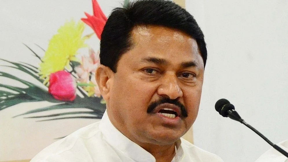 Maharashtra Congress president Nana Patole 