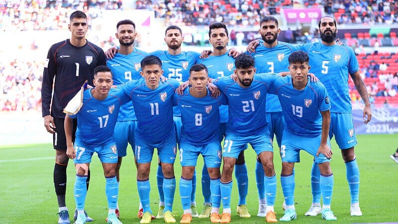 2027 Asian Cup qualifiers: Blue Tigers get a lifeline with an easy draw